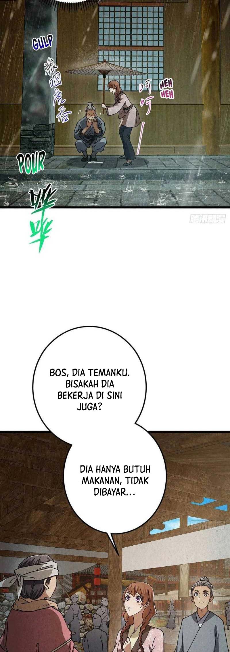 Keep A Low Profile, Sect Leader Chap 453 - Next Chap 454