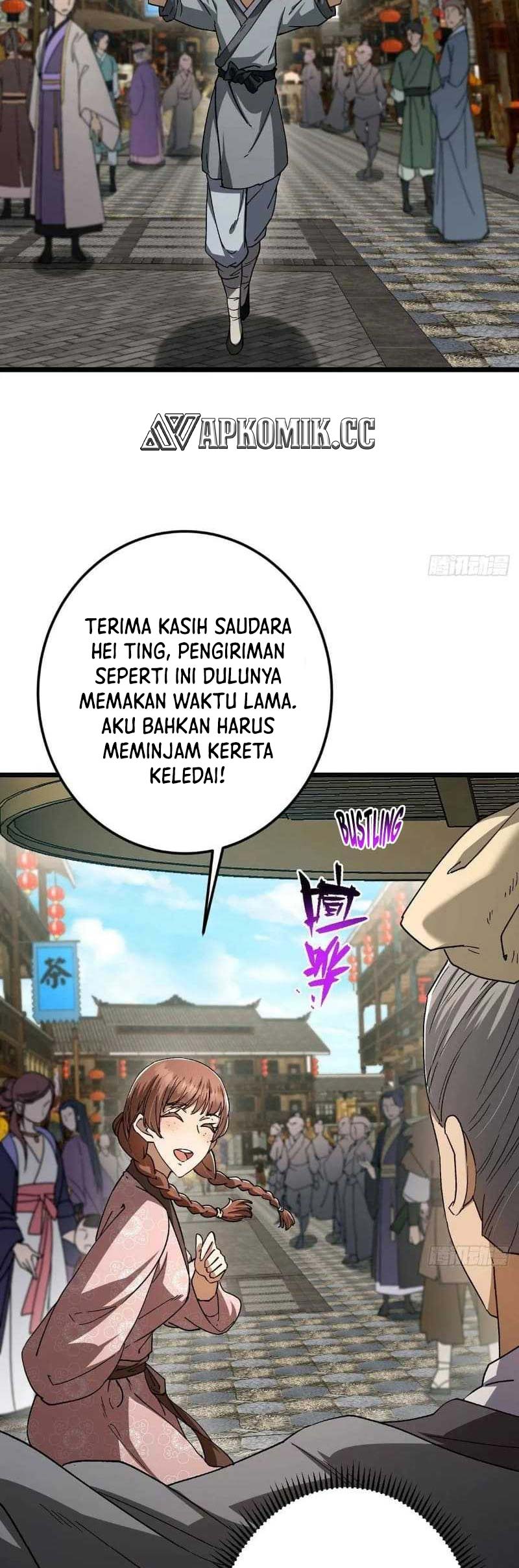 Keep A Low Profile, Sect Leader Chap 453 - Next Chap 454
