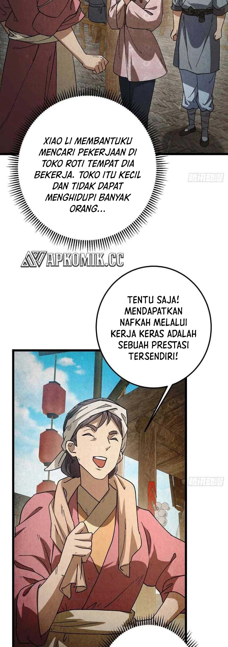 Keep A Low Profile, Sect Leader Chap 453 - Next Chap 454