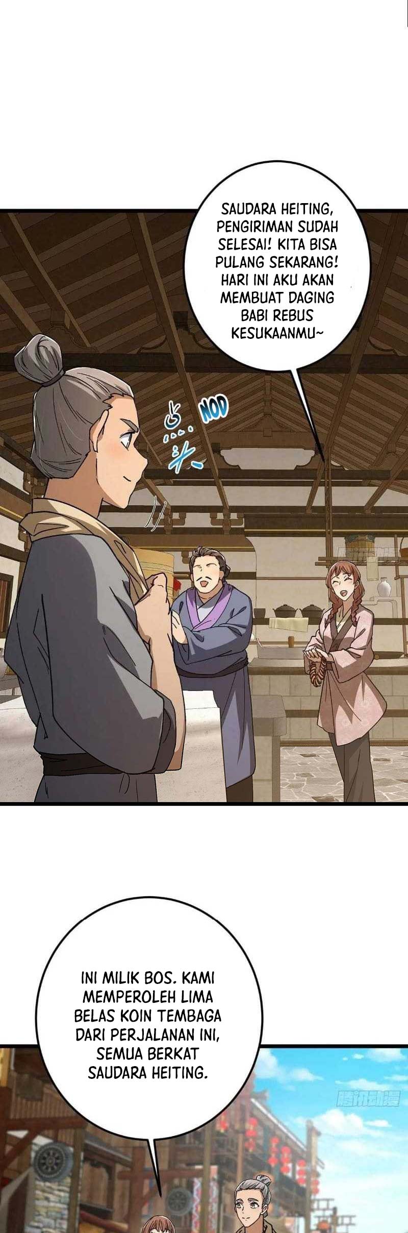 Keep A Low Profile, Sect Leader Chap 453 - Next Chap 454