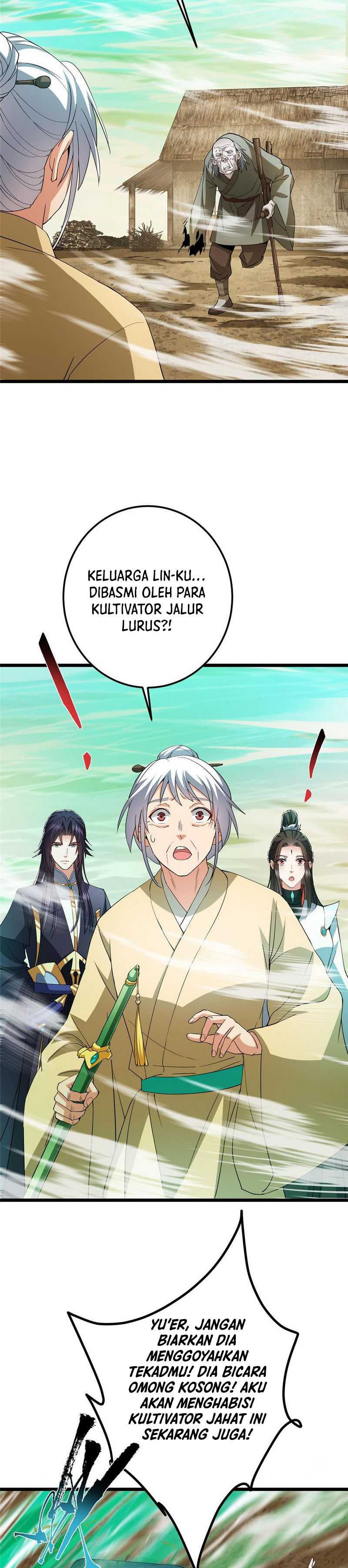 Keep A Low Profile, Sect Leader Chap 464 - Next Chap 465