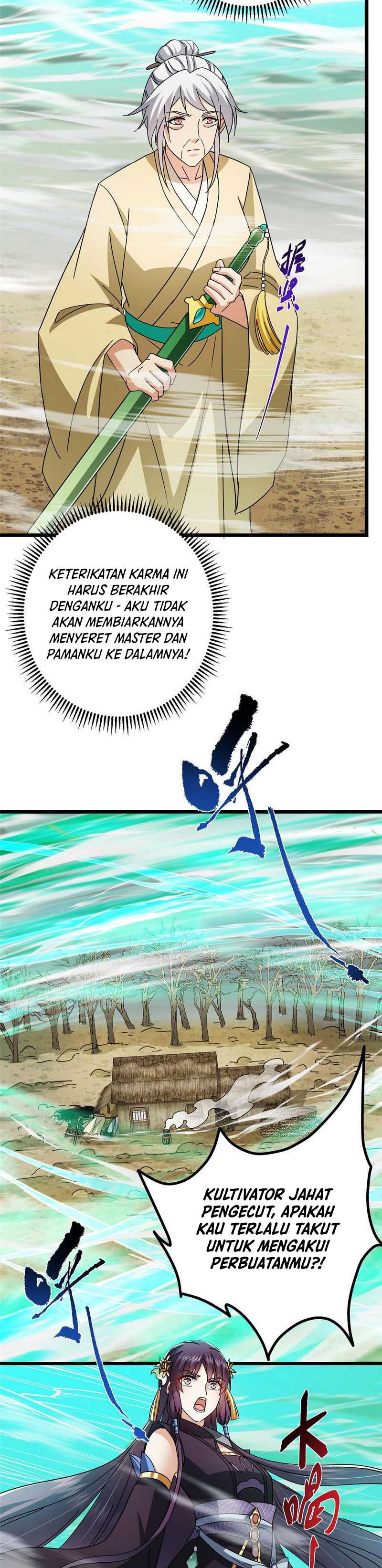 Keep A Low Profile, Sect Leader Chap 464 - Next Chap 465