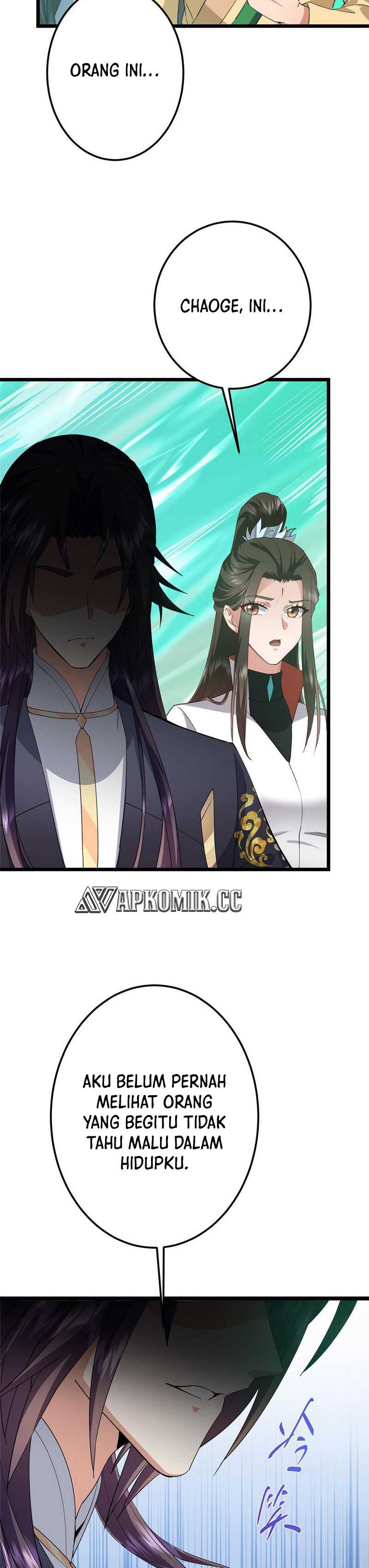 Keep A Low Profile, Sect Leader Chap 464 - Next Chap 465