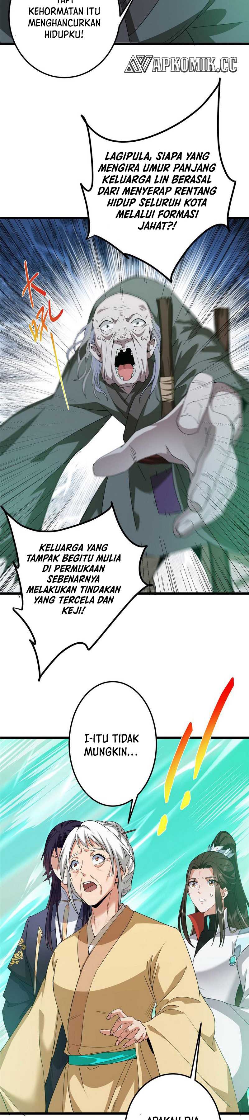 Keep A Low Profile, Sect Leader Chap 464 - Next Chap 465