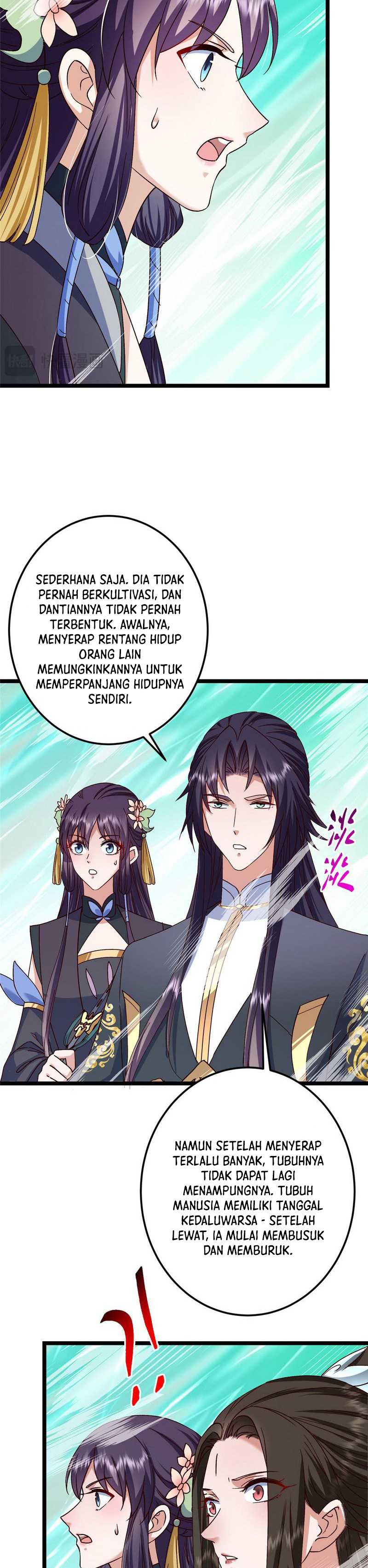 Keep A Low Profile, Sect Leader Chap 464 - Next Chap 465