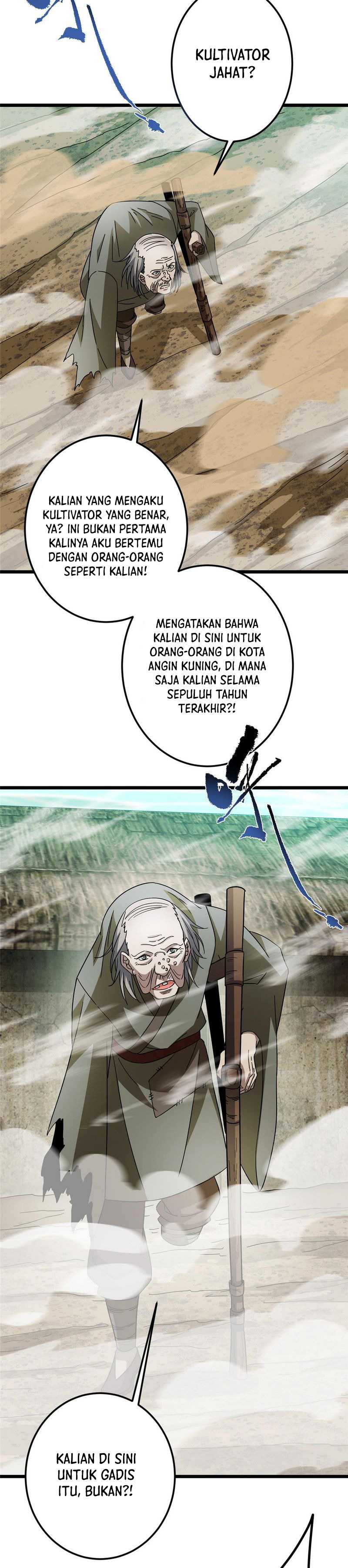 Keep A Low Profile, Sect Leader Chap 464 - Next Chap 465