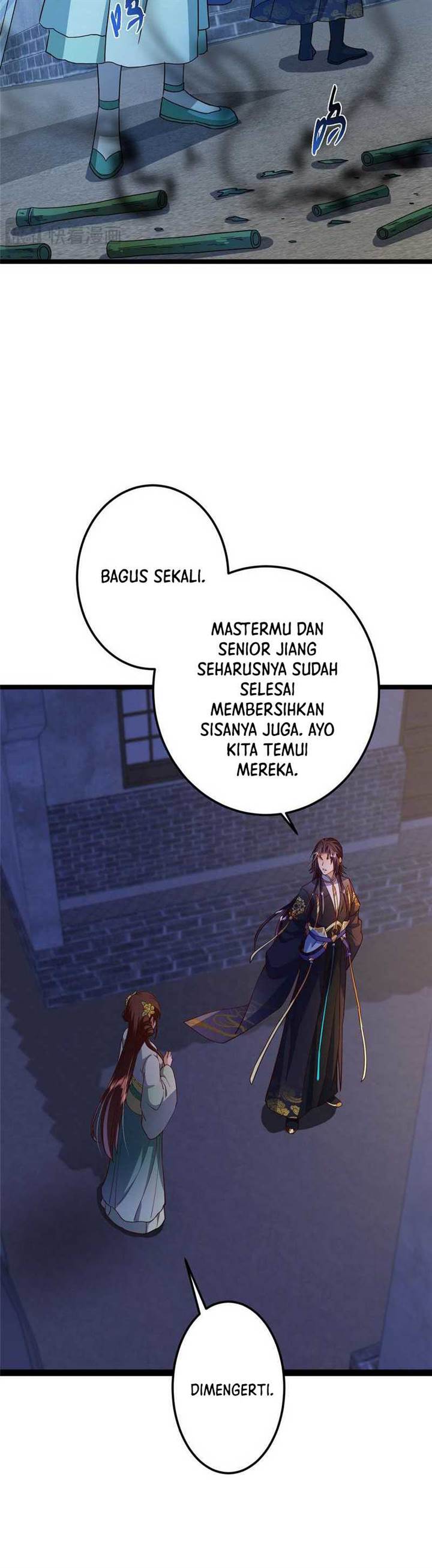 Keep A Low Profile, Sect Leader Chap 465 - Next Chap 466