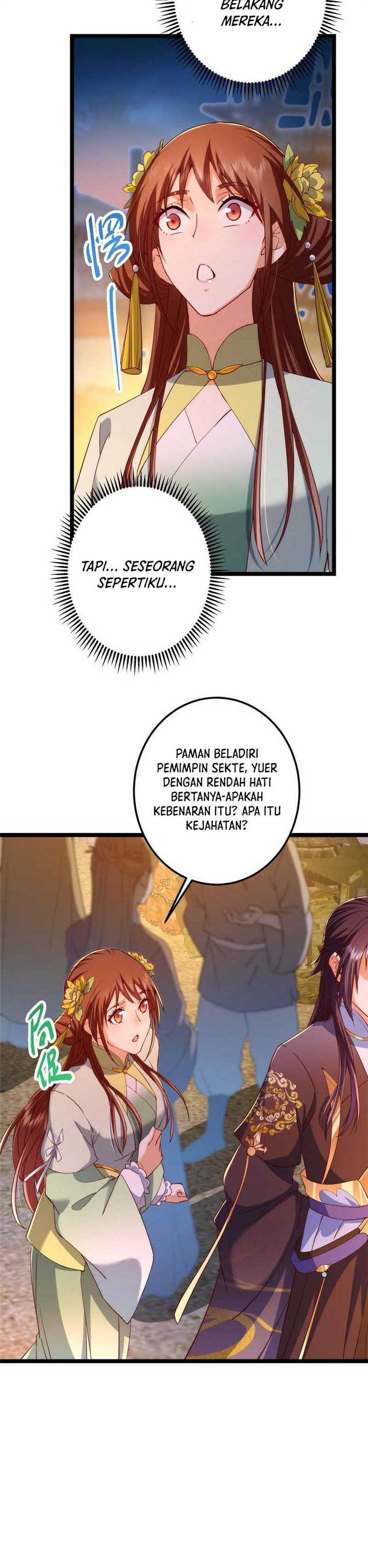 Keep A Low Profile, Sect Leader Chap 465 - Next Chap 466