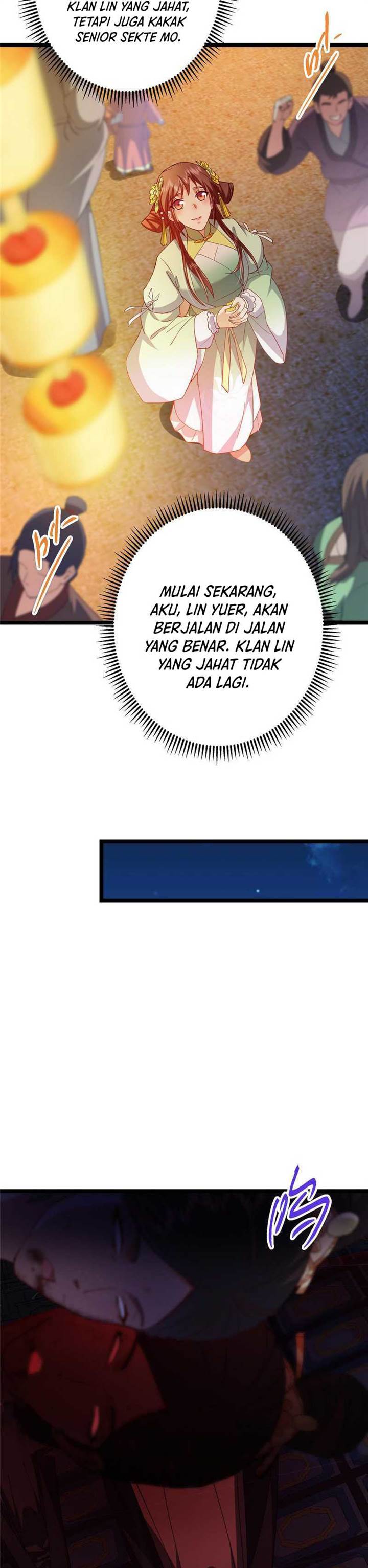 Keep A Low Profile, Sect Leader Chap 465 - Next Chap 466