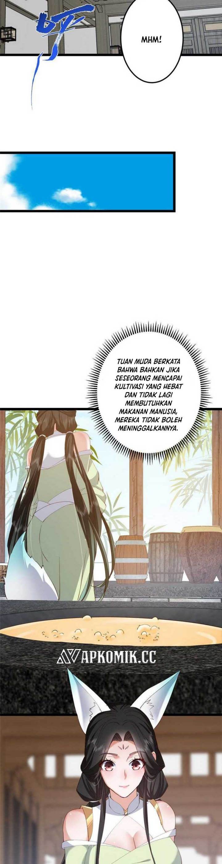 Keep A Low Profile, Sect Leader Chap 466 - Next Chap 467