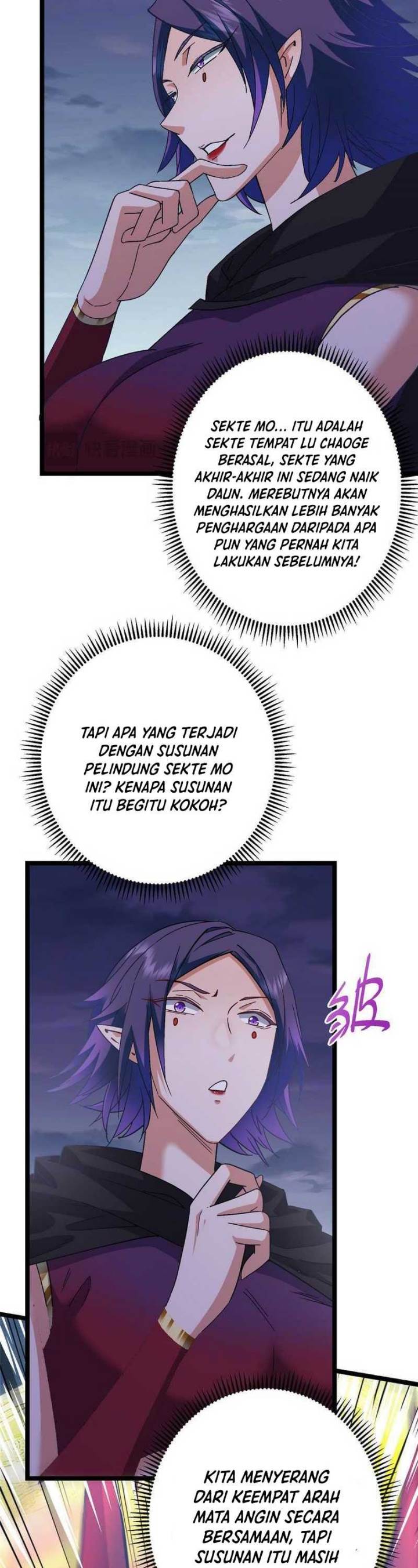 Keep A Low Profile, Sect Leader Chap 466 - Next Chap 467