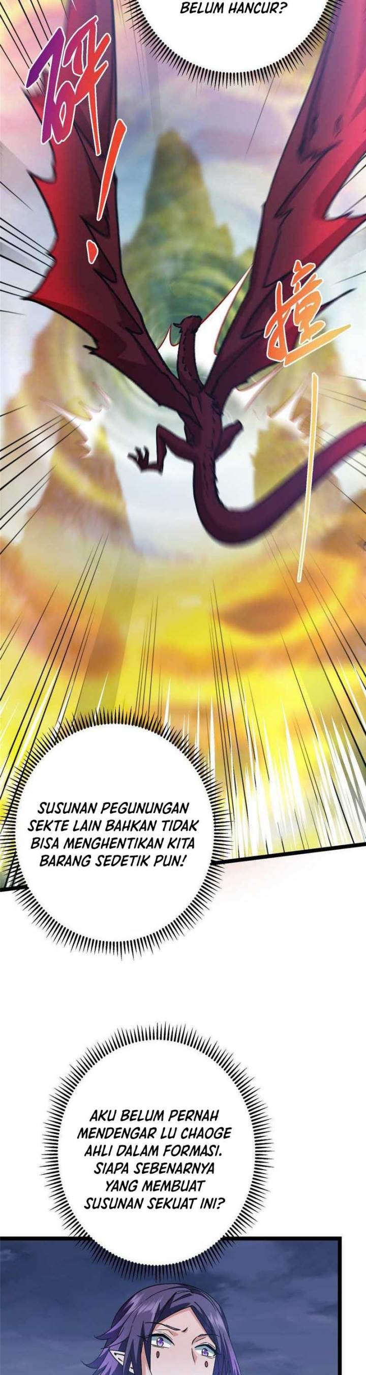 Keep A Low Profile, Sect Leader Chap 466 - Next Chap 467