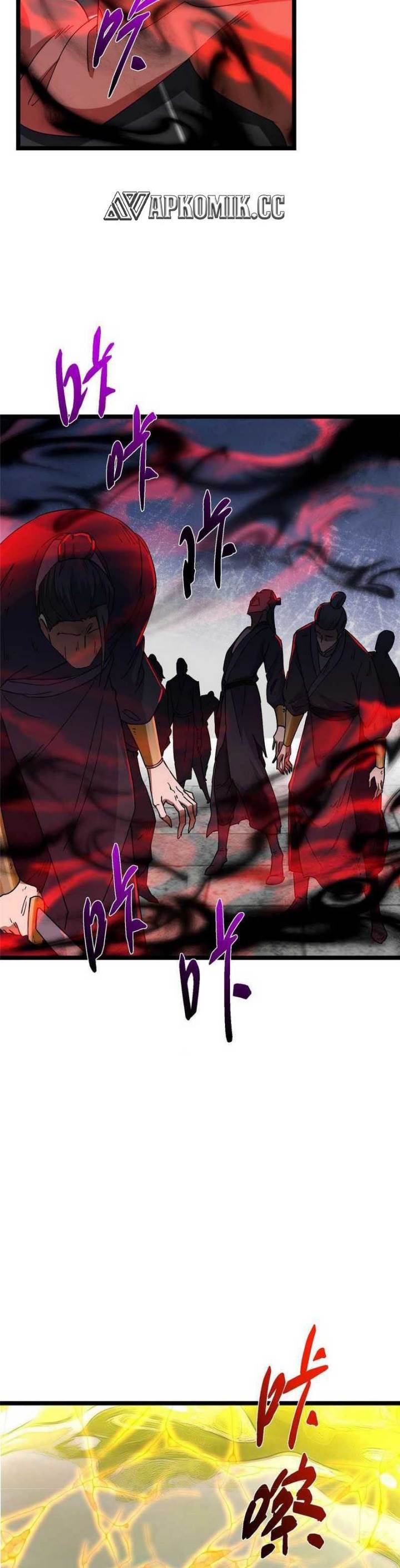 Keep A Low Profile, Sect Leader Chap 466 - Next Chap 467