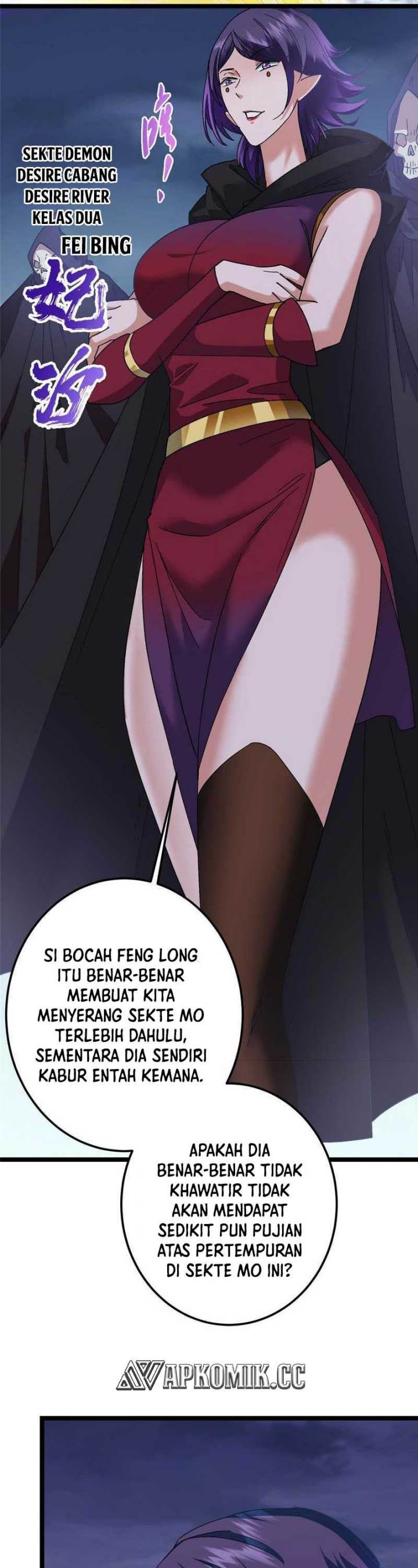 Keep A Low Profile, Sect Leader Chap 466 - Next Chap 467