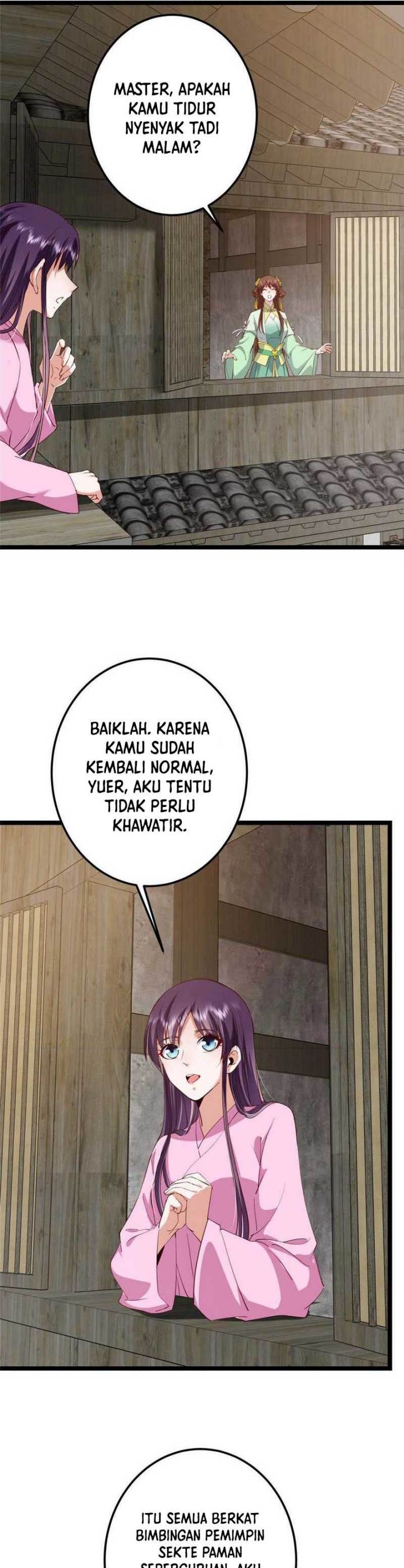 Keep A Low Profile, Sect Leader Chap 466 - Next Chap 467