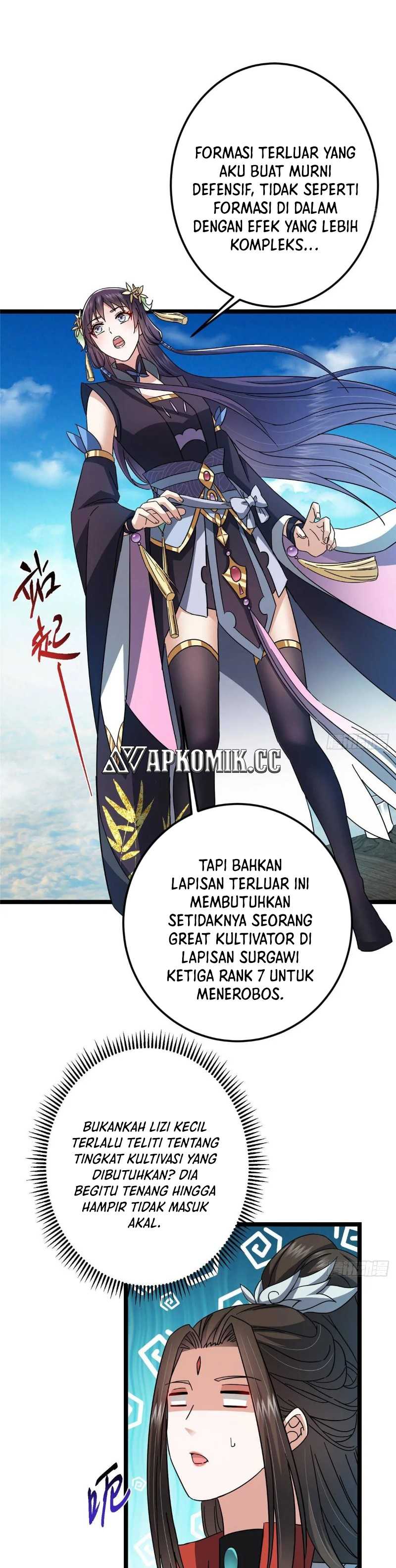 Keep A Low Profile, Sect Leader Chap 467 - Next Chap 468