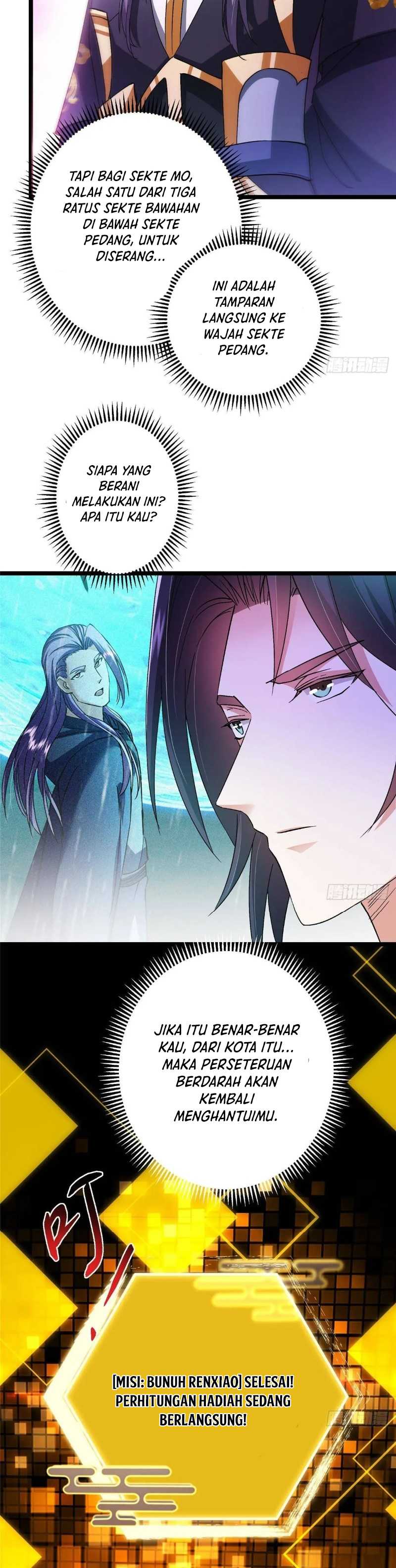Keep A Low Profile, Sect Leader Chap 467 - Next Chap 468