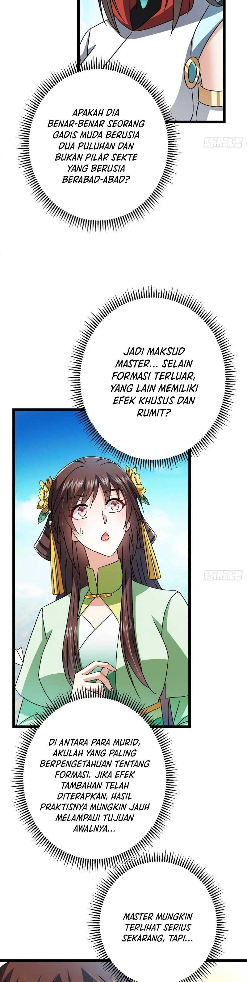 Keep A Low Profile, Sect Leader Chap 467 - Next Chap 468
