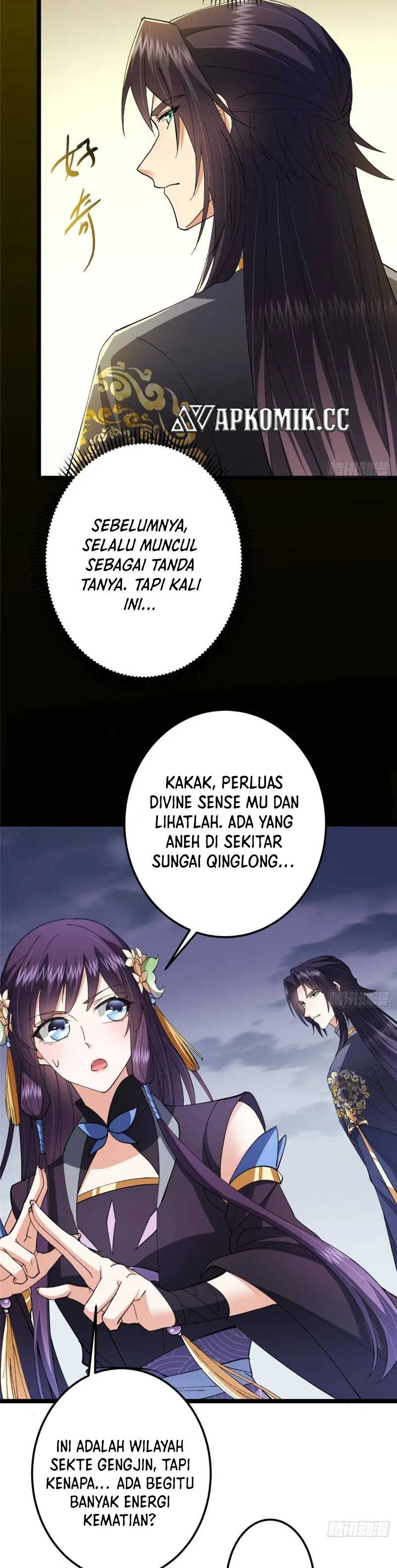 Keep A Low Profile, Sect Leader Chap 468 - Next Chap 469