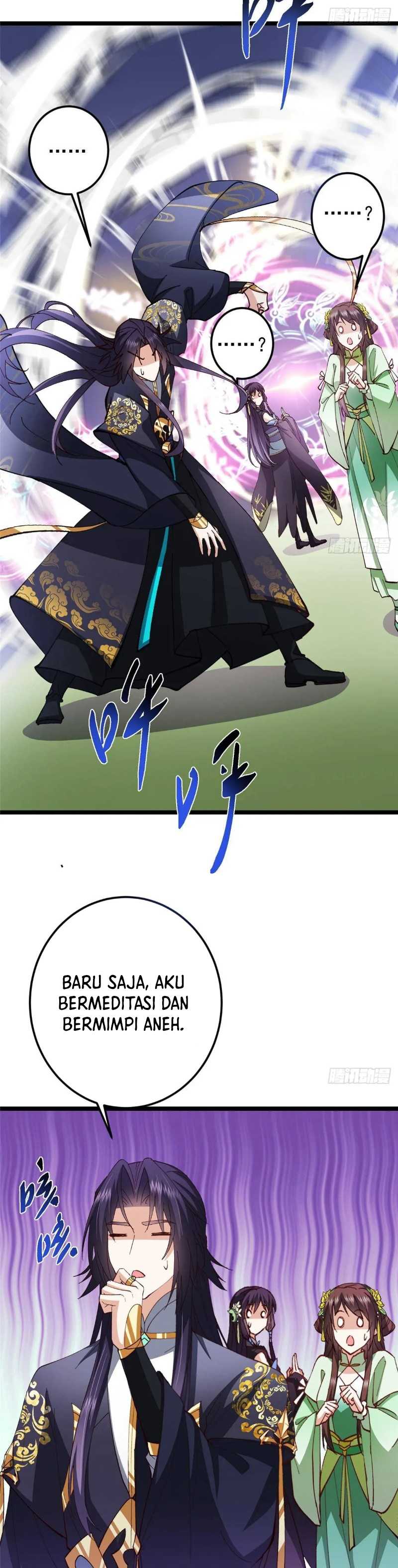 Keep A Low Profile, Sect Leader Chap 468 - Next Chap 469