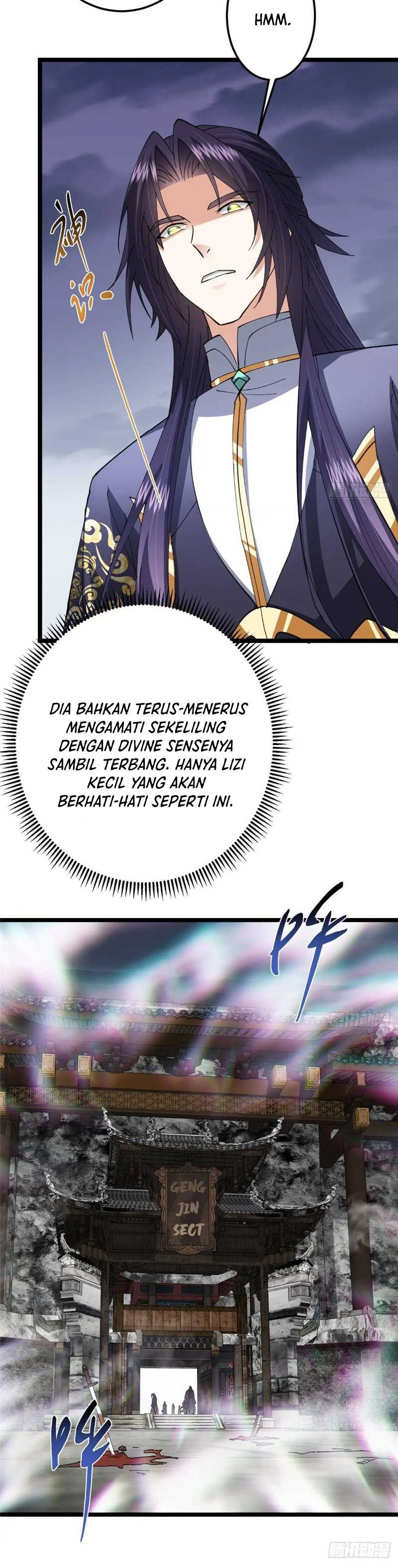 Keep A Low Profile, Sect Leader Chap 468 - Next Chap 469