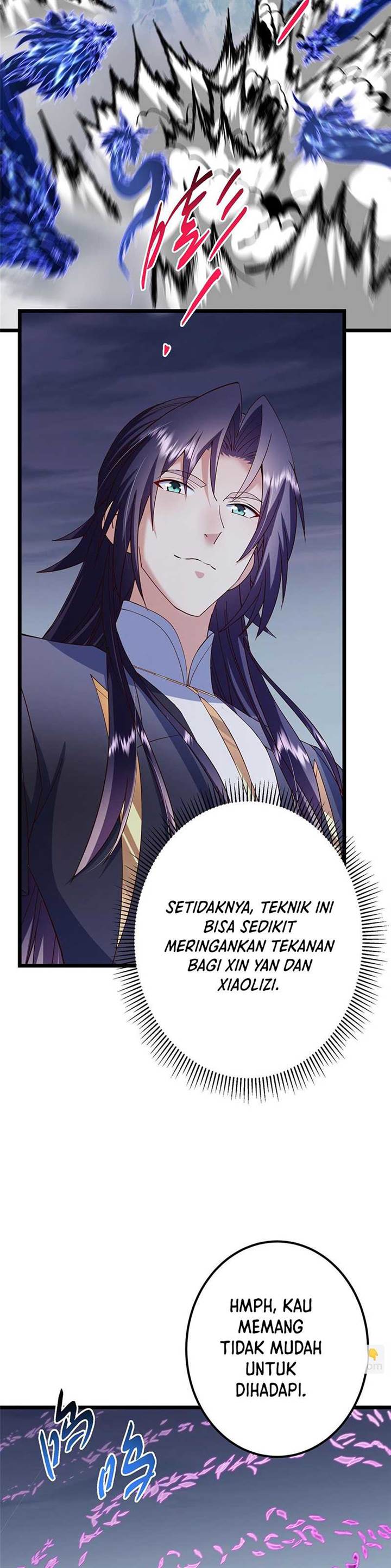 Keep A Low Profile, Sect Leader Chap 469 - Next Chap 470