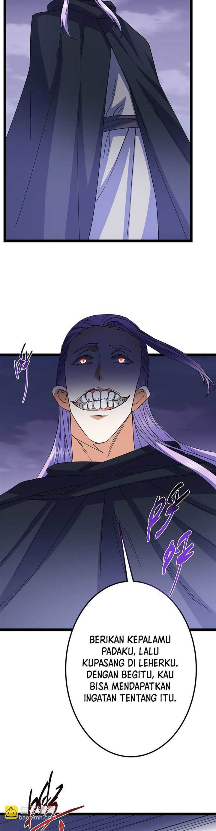 Keep A Low Profile, Sect Leader Chap 469 - Next Chap 470