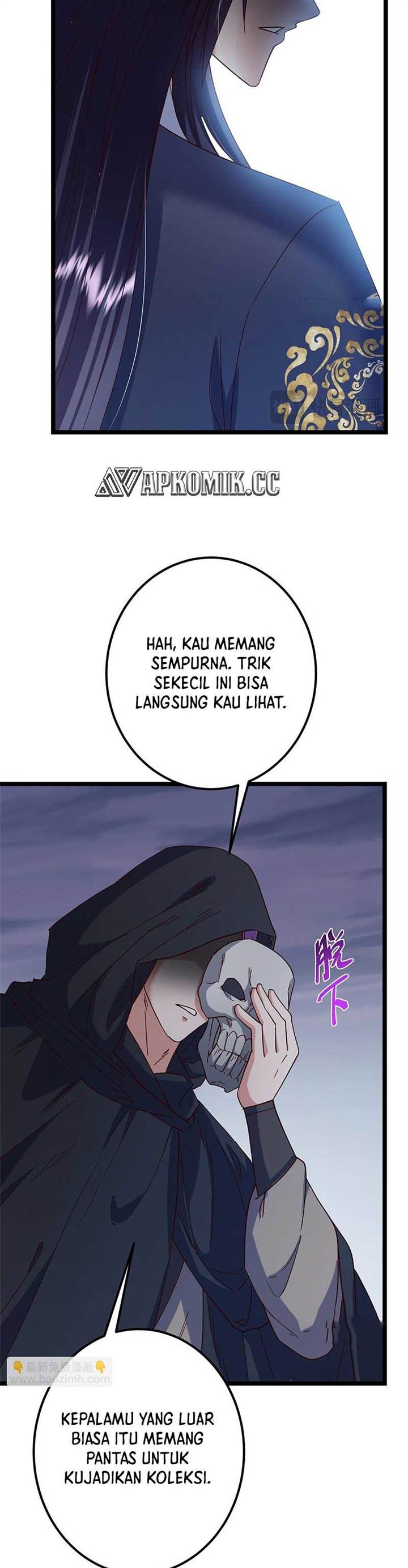 Keep A Low Profile, Sect Leader Chap 469 - Next Chap 470