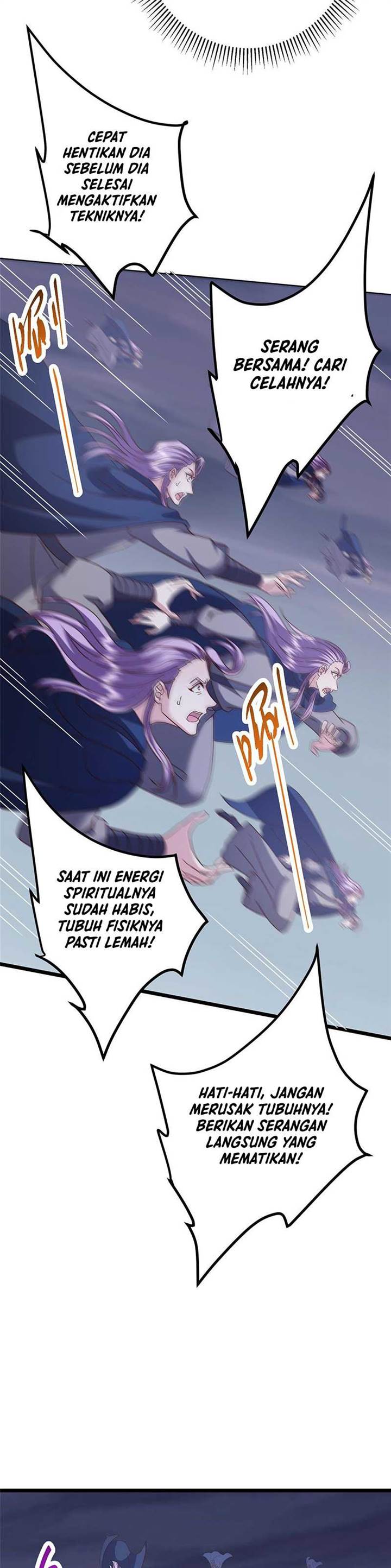 Keep A Low Profile, Sect Leader Chap 469 - Next Chap 470