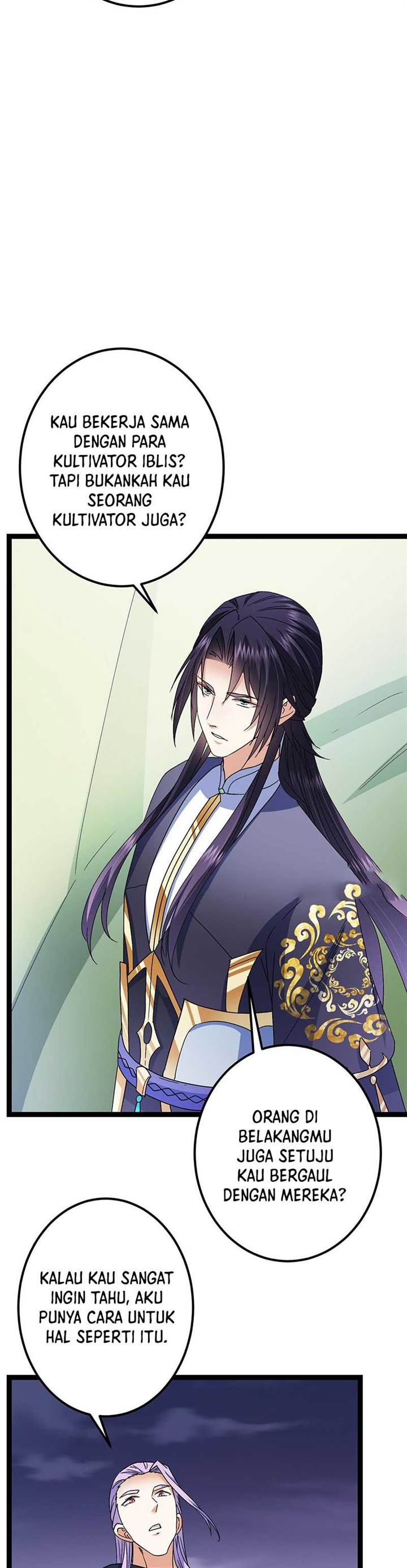 Keep A Low Profile, Sect Leader Chap 469 - Next Chap 470