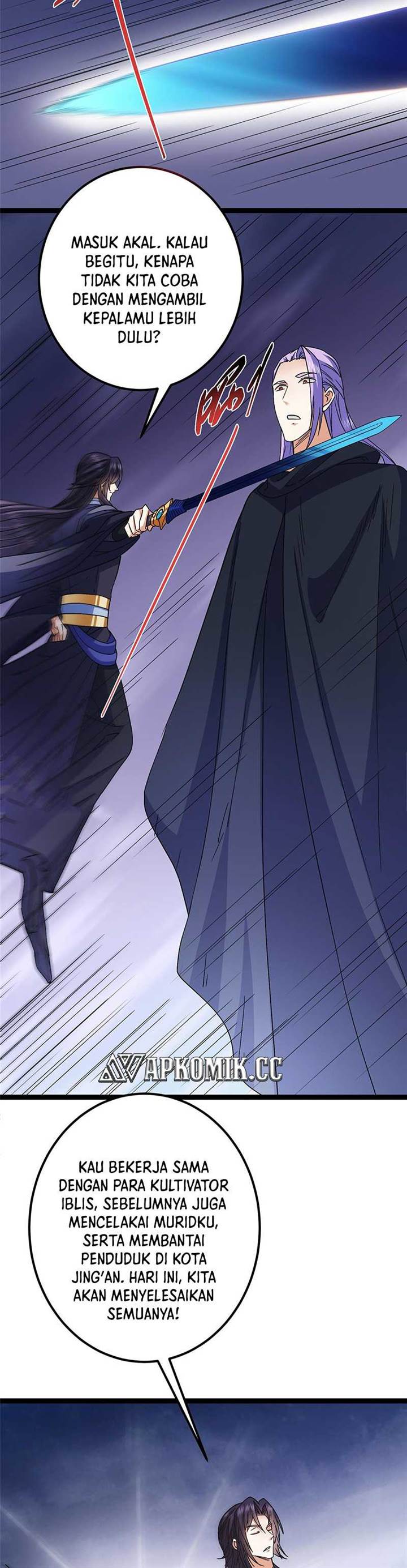 Keep A Low Profile, Sect Leader Chap 469 - Next Chap 470