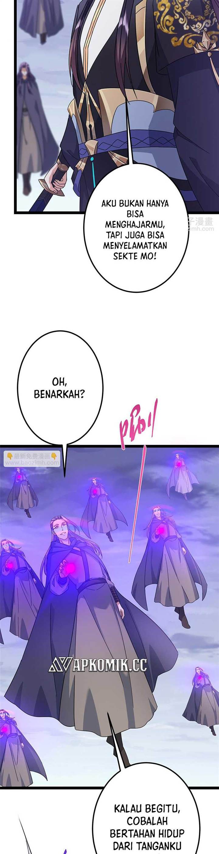 Keep A Low Profile, Sect Leader Chap 469 - Next Chap 470