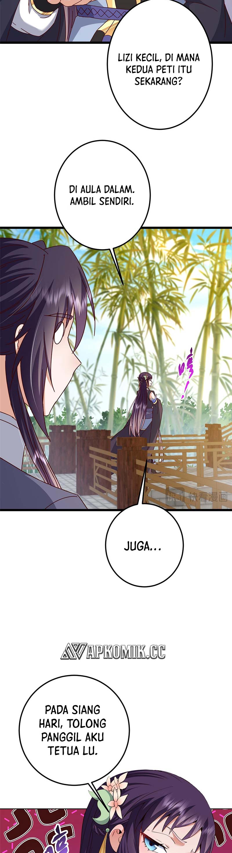 Keep A Low Profile, Sect Leader Chap 460 - Next Chap 461