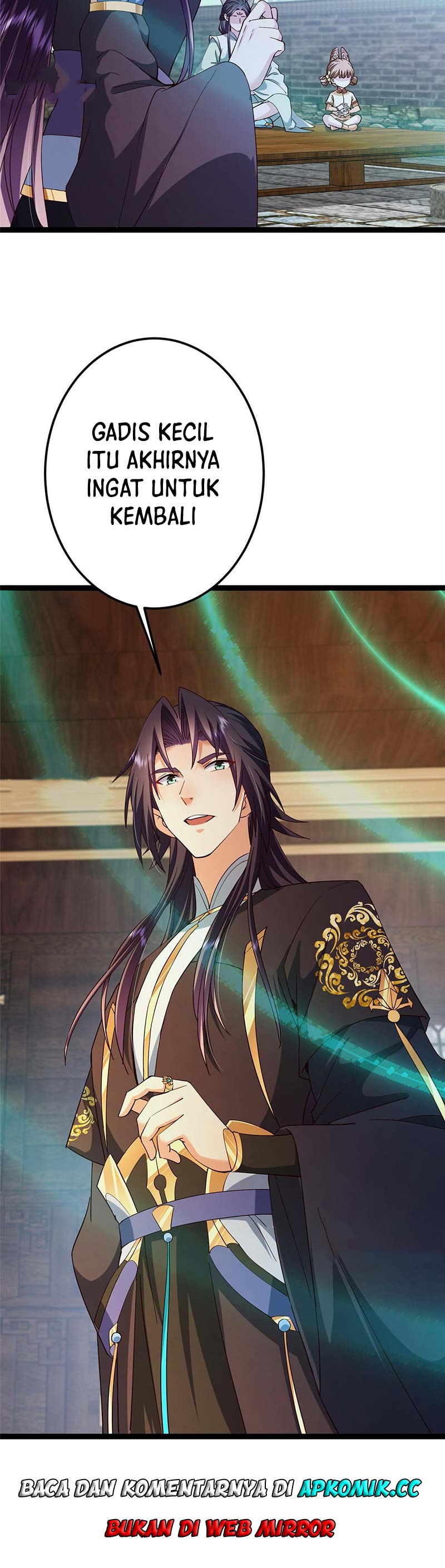 Keep A Low Profile, Sect Leader Chap 460 - Next Chap 461