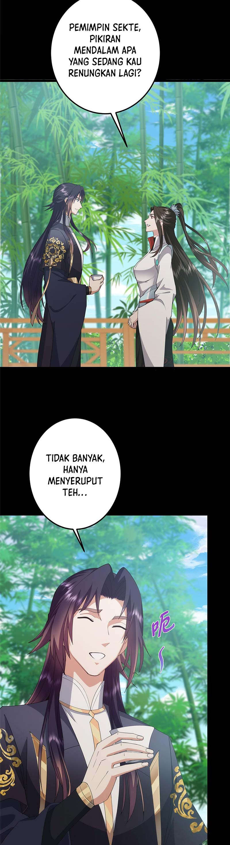 Keep A Low Profile, Sect Leader Chap 460 - Next Chap 461
