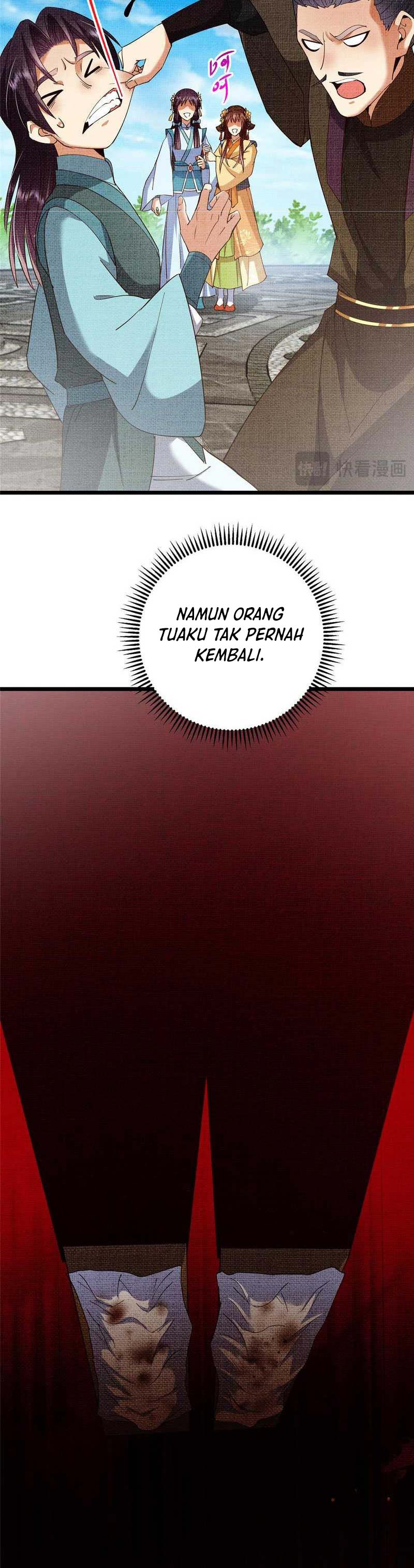 Keep A Low Profile, Sect Leader Chap 461 - Next Chap 462