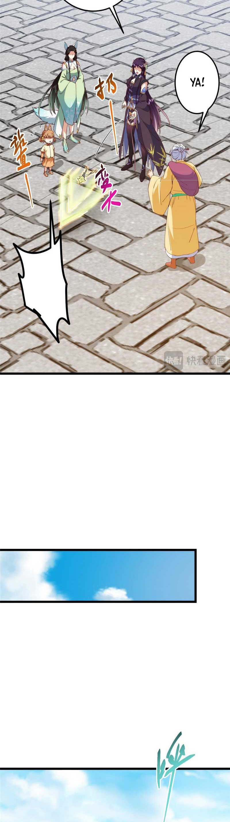 Keep A Low Profile, Sect Leader Chap 461 - Next Chap 462
