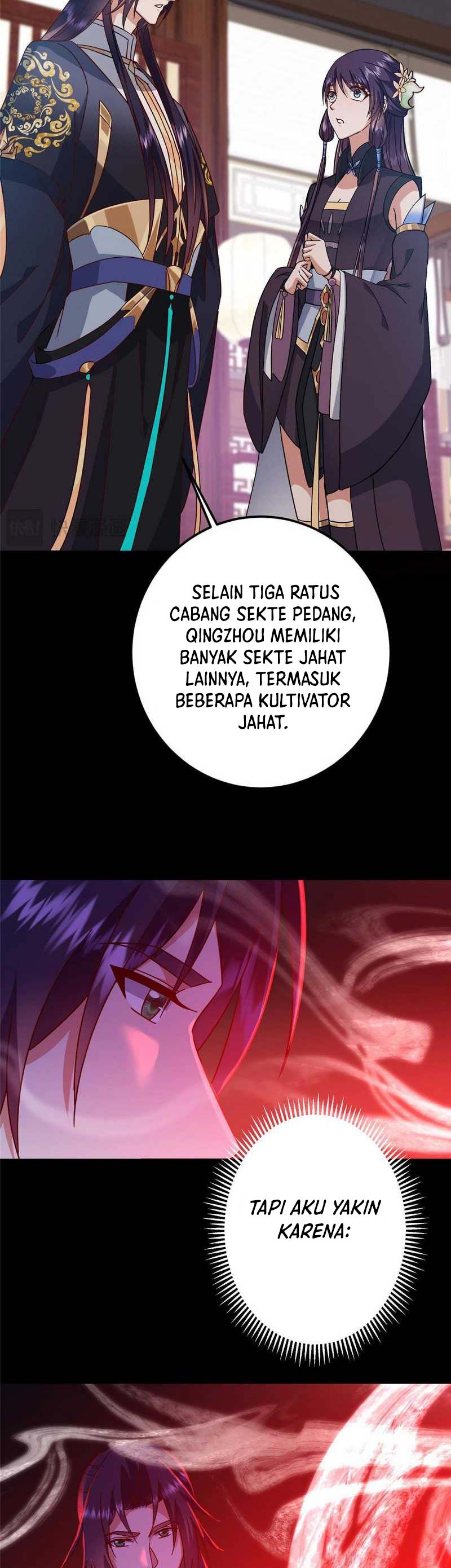 Keep A Low Profile, Sect Leader Chap 461 - Next Chap 462
