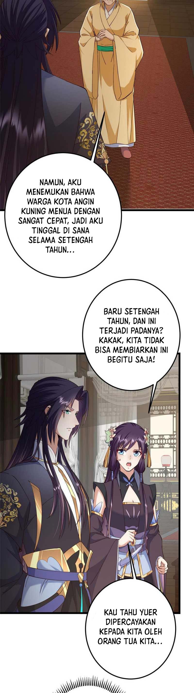Keep A Low Profile, Sect Leader Chap 461 - Next Chap 462