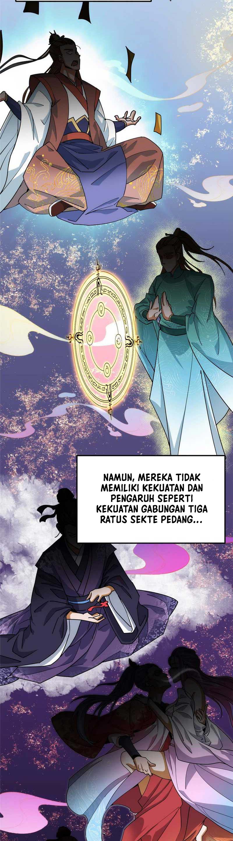 Keep A Low Profile, Sect Leader Chap 461 - Next Chap 462