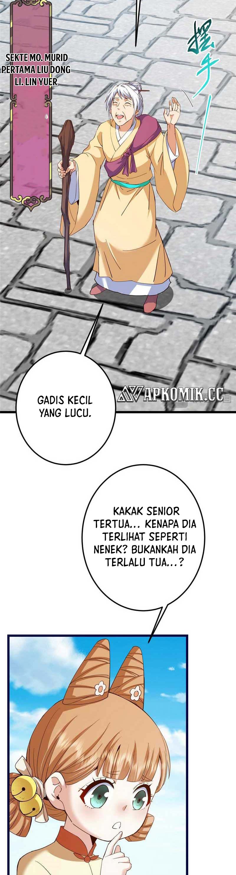 Keep A Low Profile, Sect Leader Chap 461 - Next Chap 462