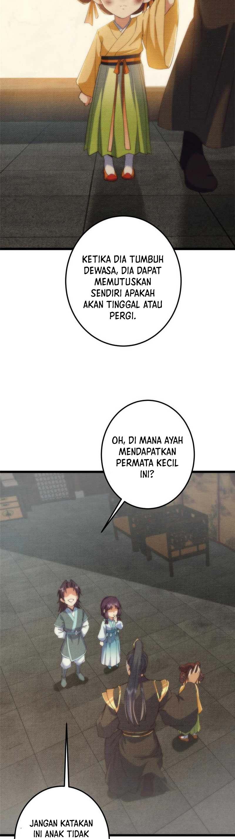 Keep A Low Profile, Sect Leader Chap 461 - Next Chap 462