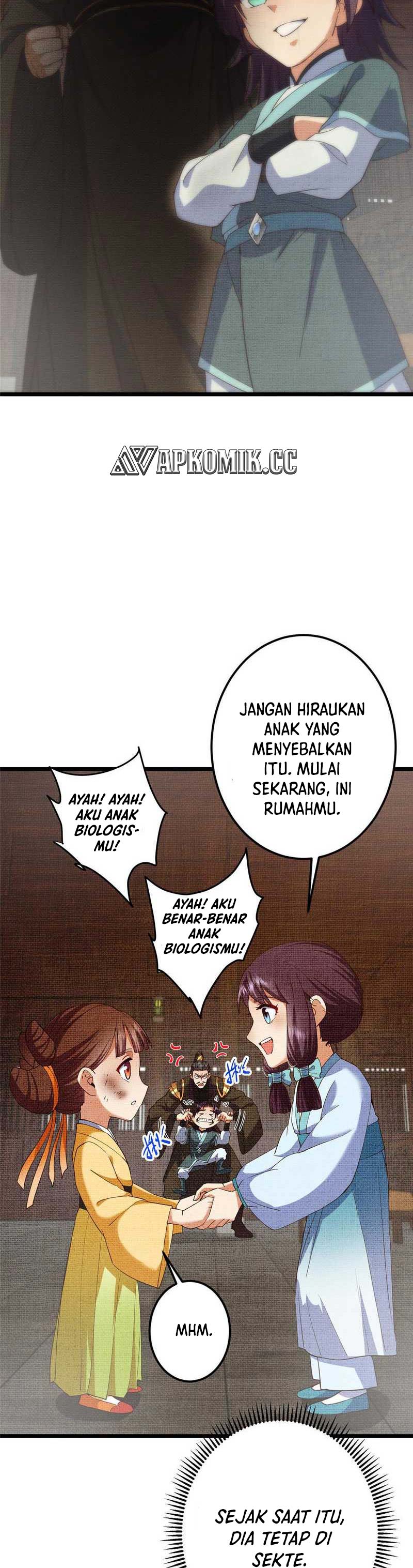 Keep A Low Profile, Sect Leader Chap 461 - Next Chap 462
