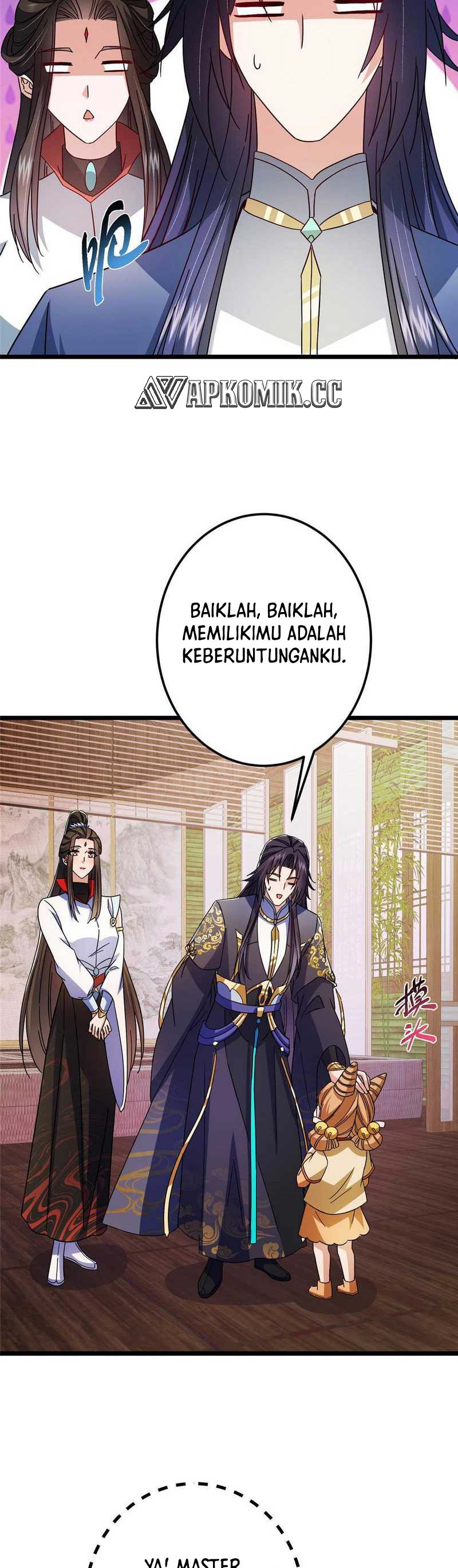 Keep A Low Profile, Sect Leader Chap 462 - Next Chap 463