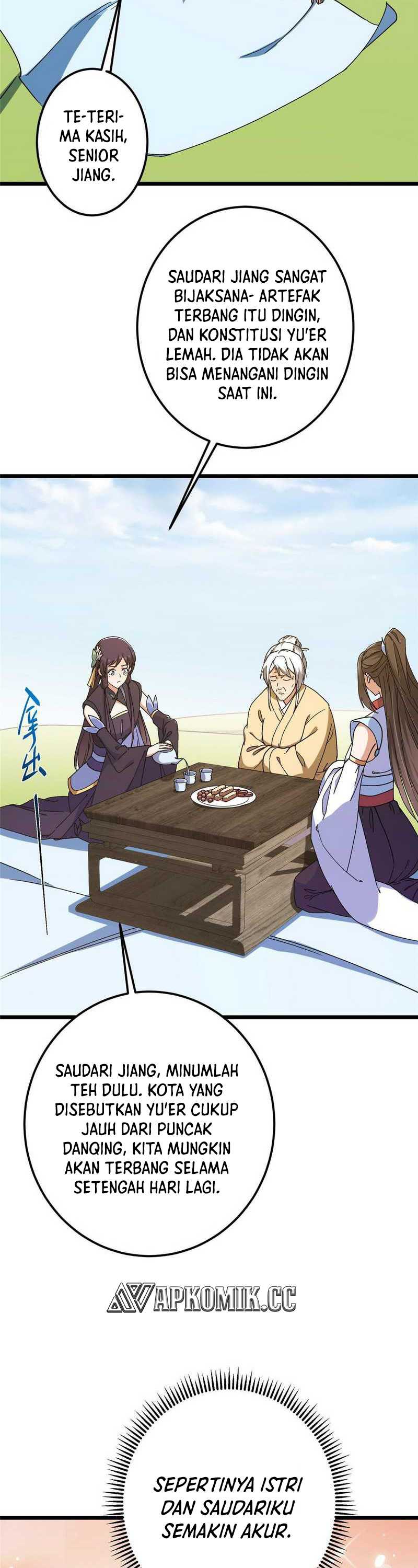 Keep A Low Profile, Sect Leader Chap 462 - Next Chap 463