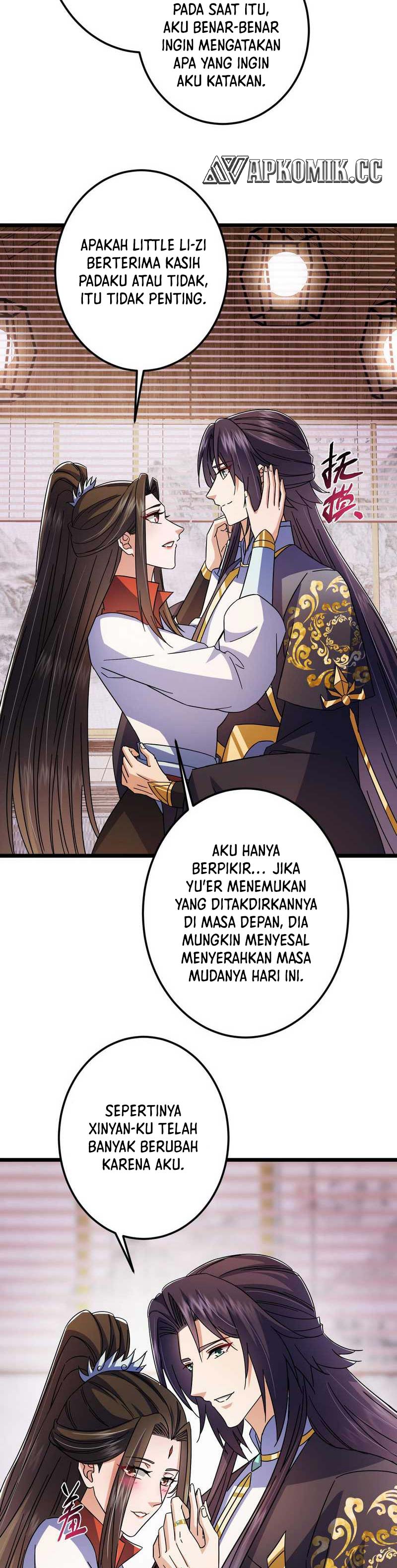 Keep A Low Profile, Sect Leader Chap 462 - Next Chap 463