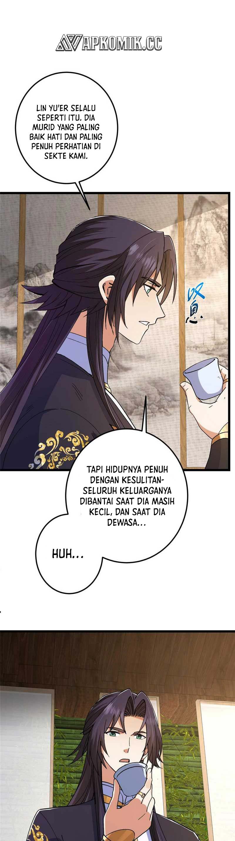 Keep A Low Profile, Sect Leader Chap 462 - Next Chap 463