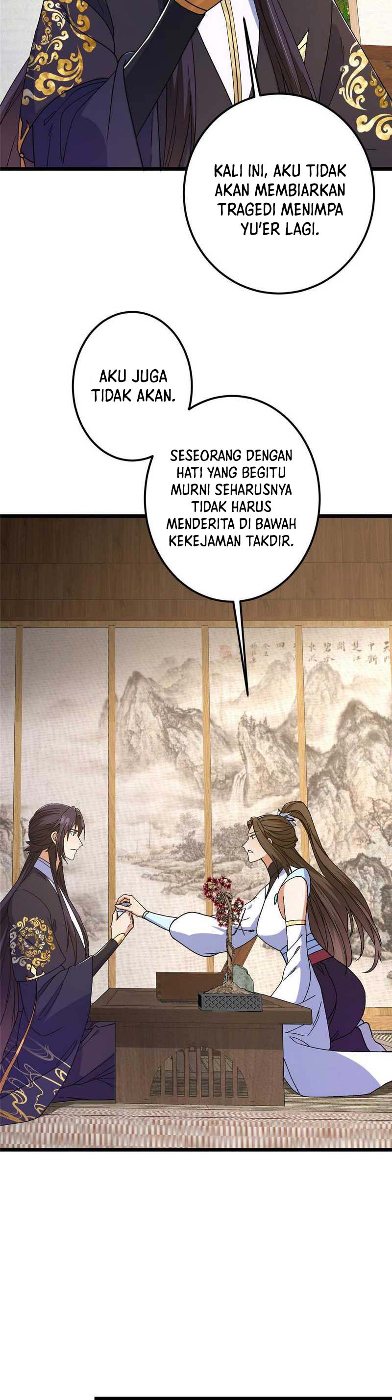 Keep A Low Profile, Sect Leader Chap 462 - Next Chap 463