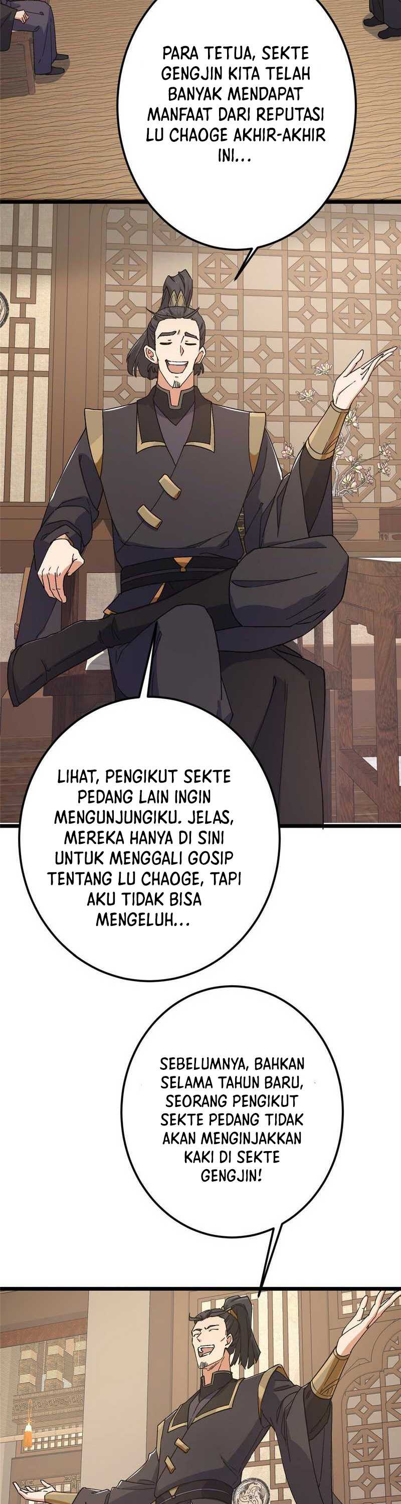 Keep A Low Profile, Sect Leader Chap 462 - Next Chap 463