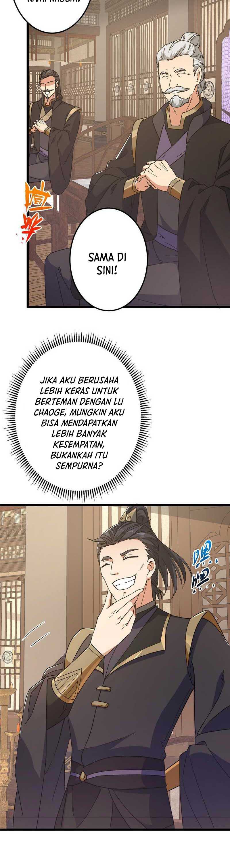 Keep A Low Profile, Sect Leader Chap 462 - Next Chap 463